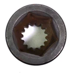 Wright Tool 5864 2-inch 6-point #spline Standard Impact Socket 3.30lbs. Fixed Price $34.99.