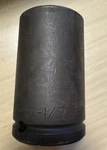 3/4" Drive Long Length Combo Budd Wheel Imp. Socket - 1-1/2" Hex X 13/16" Sq. Fixed Price $59.99.