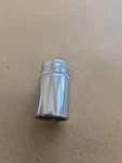 Snap On 3/8" Drive 18mm 6pt Metric Semi Deep Chrome Socket Usa Fsms18. Fixed Price $18.00.