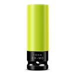 Boen 19mm 1/2" Drive Wheel Protector Impact Socket, Non-marring Lug Nut. Fixed Price $18.12.