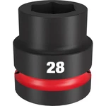 Milwaukee 49-66-6593 Impact 1 In Drive 28mm Socket. Fixed Price $52.94.