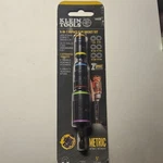 Klein Tools 6-in-1 Impact Flip Socket Set Metric 7-14mm Mpn 32933m. Fixed Price $18.97.