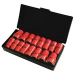 Wiha 31491 Skt St, Chrm, 9-15 Mm, 12pt 26x322. Fixed Price $453.73.