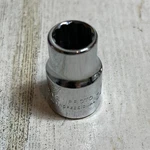 Nos Proto 5212 3/8" Drive Socket - 12 Point. Fixed Price $9.74.