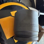 Wright 1-1/2" 6 Pt. Impact Socket 65mm 848-65mm. Fixed Price $125.00.