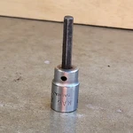 Mac Tools 7/32 Sae 3/8 Drive Hex Bit Driver Socket X76d Usa. Fixed Price $11.95.
