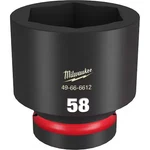 Milwaukee Tool 49-66-6612 58mm Shockwave Impact Duty 1 In. Drive Standard 6. Fixed Price $82.00.