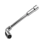 10mm Metric L Shaped Angled Hex Socket Wrench Double-head Elbow 1pc. Fixed Price $9.19.