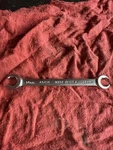 Easco Tools Flare Nut Wrench 13mm X 14mm Forged Steel 60614 *made In Usa*. Fixed Price $24.50.