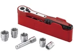 Teng Metric Basic Socket Set 12 Pc 3/8in Drive Chrome 6pt Shallow M3812n1. Fixed Price $129.69.