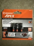 Crescent Apex 3 Pc Vortex Impact Socket Adapter Set Brand New. Fixed Price $8.99.