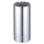 Westward 53yv35 Socket, Steel, Chrome, 1 1/8 In. Fixed Price $11.29.