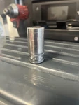 Snap On 3/8 Drive Semi Deep 14mm Fsms14 Socket 6 Point Usa. Fixed Price $29.99.