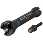 Klein Tools Nrhd 5-in-1 Impact Socket, Features Three Square 7/16" Drive Size. Fixed Price $270.06.