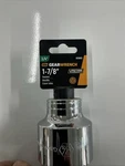 New Gearwrench 3/4 12pt Sae Socket 1-7/8 Pn:. Fixed Price $14.99.