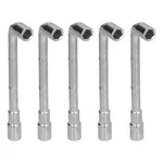 5pcs Metric L Shaped Angled Hex Socket Wrench 7mm Ltype Elbow Set Doubleh. Fixed Price $16.83.