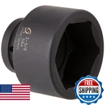 Sunex Tools 0584 1-inch Drive 2-5/8-inch Impact Socket. Fixed Price $57.18.