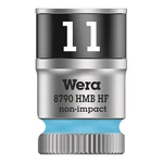 Wera 8790 Hmb Hf Zyklop 3/8'' Drive - 11.0mm Socket 05003745001. Fixed Price $24.99.
