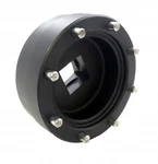 Cta 1724 Toyota Front Hub Nut Socket As # 09318-12010-8pi & 09602-60010. Fixed Price $35.95.