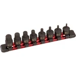 Sunex 3640 Impact Bit Socket Set, Stubby Triple-square, 3/8-inch Drive, 8-piece. Fixed Price $72.35.