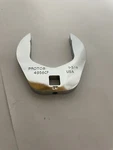 Proto J4956cf 1-3/4 Crows Foot 3/8 Drive Usa. Fixed Price $44.95.