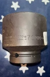 Proto 70mm Professional Impact Socket 1 Drive 10070m 6 Pt. Fixed Price $103.16.