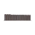 Proto J74214 Impct Skt St,steel,blk Oxd,10 To 24 Mm 4jx21. Fixed Price $259.18.