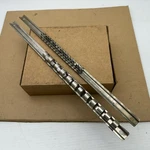 Vintage K-d Kd Tools 2532 1/2" 1/4 Drive Socket Rail Slot Holder Organizer Usa. Fixed Price $19.95.