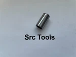 Snap-on Tools Usa *new* 3/8" Drive 6pt 5/8" Sae Semi Deep Chrome Socket Fss201. Fixed Price $34.95.