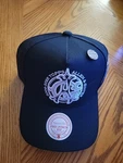 2025 Topps Allen & Ginter X Mitchell Ness Pro Finch Hat Black Brand New Sc. Fixed Price $40.00.