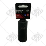 Sunex 224md 1/2" Drive 6 Point 24mm Deep Impact Socket. Fixed Price $18.99.