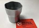 Kd Tools 3455 2-1/2" Round Hex Wheel Bearing Lock Nut Socket 1/2" Drive, Usa. Fixed Price $24.99.
