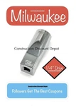 Milwaukee Tool 45-34-9053 1/4" In. Drive 15mm Metric 6-point Deep Socket. Fixed Price $10.93.