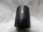 Proto 1/2" Drive 3/4" Impact Socket #7424h - Made In The Usa. Fixed Price $10.99.