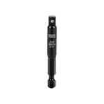 Klein Tools 66079 Flip Impact Socket Adapter, Small, 1/4 To 1/4-inch. Fixed Price $11.99.