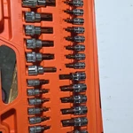 Horusdy Master Torx Bit Socket Set 34pc 1/4 3/8 1/2 In Sizes. Fixed Price $44.99.