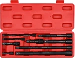 9-piece Extension Bar Set, 1/4", 3/8" And 1/2" Drive Socket Extension, Premium C. Fixed Price $30.99.
