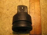 Gp Grey Pneumatic 3009ab 3/4" To 1" Drive Impact Adapter. Fixed Price $20.00.