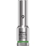 Wera 05004531001 8790 Hmb Deep 3/8" Socket, 9.0 Mm. Fixed Price $13.42.