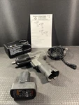 Snap-on 3/8" Drive Cordless Brushless Impact Wrench Ct861gm Charger & 14.4v Batt. Fixed Price $379.55.