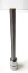 Black Hawk Socket Bit Hlb-9424-2 Hex Size 3/8" Length 4-3/8". Fixed Price $15.00.