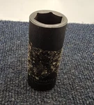 Proto Professional 7332h 1" Torque Plus Deep Impact Socket, 6 Point Black. Fixed Price $19.99.