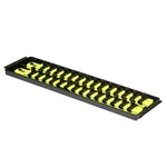 Ernst 8468hv 2 Rail Twist Lock Socket Boss 13", Hi-viz - 3/8". Fixed Price $21.80.