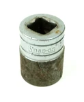 Snap-on 13/16" 12 Point Shallow Chrome Socket 1/2" Drive Swh261 Usa 1965. Fixed Price $8.00.
