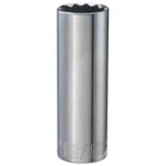Craftsman 12pt. 1/2in. Drive Sockets Deep Sae Or Metric - Choose Size. Fixed Price $2.75.
