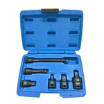 Westward 4prf9 Impct Adpt&extns St,steel,blk Oxd,3/8 In. Fixed Price $45.19.
