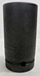 New!! Proto Deep Impact Socket, 35mm, 6 Point, 1" In Drive, J10035ml. Fixed Price $25.99.
