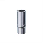 Wiha 33762 12 Point - 3/8" Drive Deep Socket 19.0mm. Fixed Price $15.19.