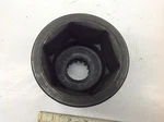 Ozat 9545, 2-13/16" X No. 5 Spline Drive, 6 Pt. Impact Socket. D5r1. Fixed Price $70.00.