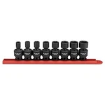 Gearwrench Kdt84917n Kd 0.38 In. Drive 6 Point Sae Universal Impact Socket Set,. Fixed Price $97.06.